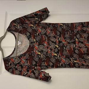 LuLaRoe Ana Maxi Dress